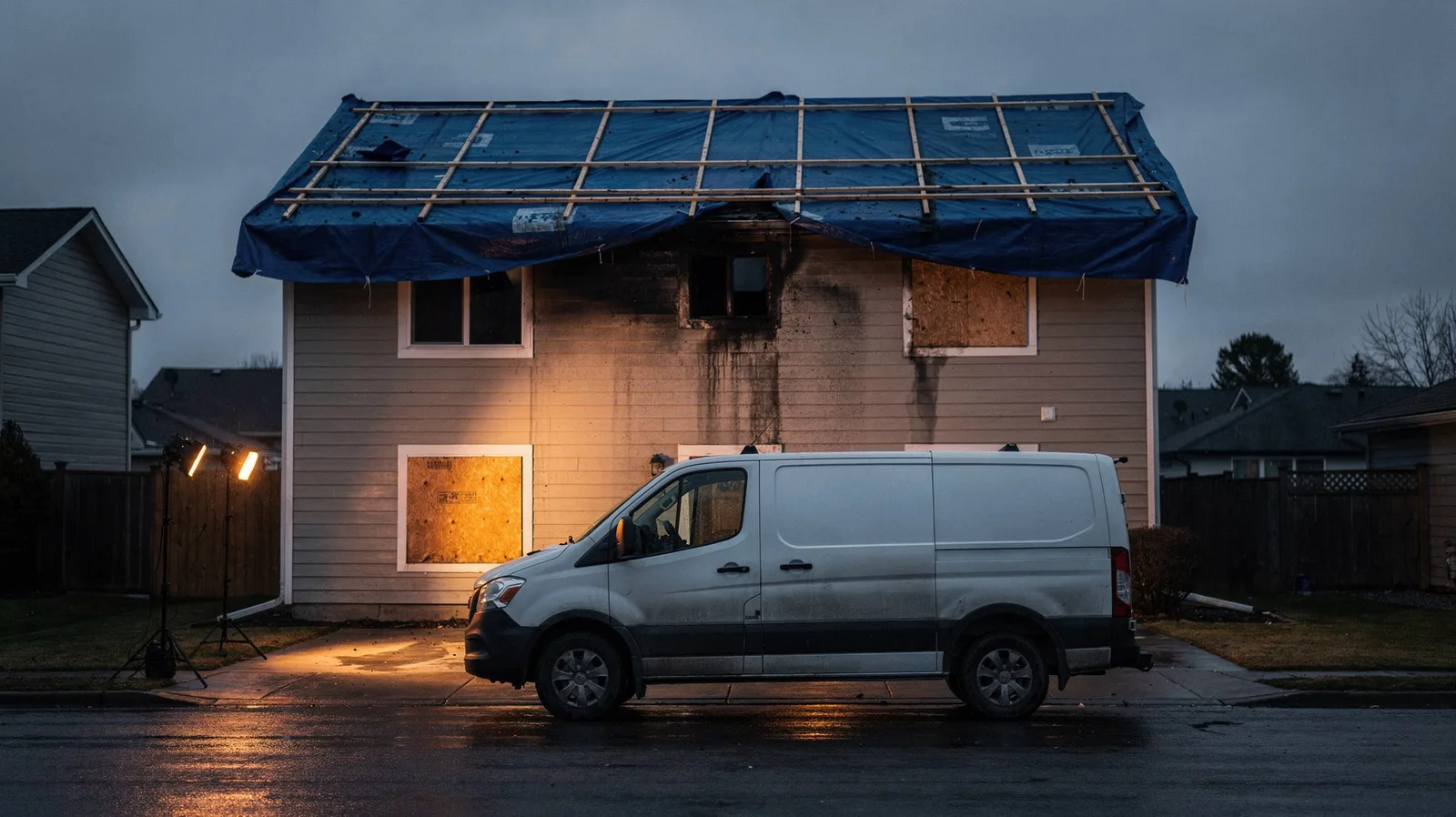Fire Damage Restoration in Fairfax, MN near me